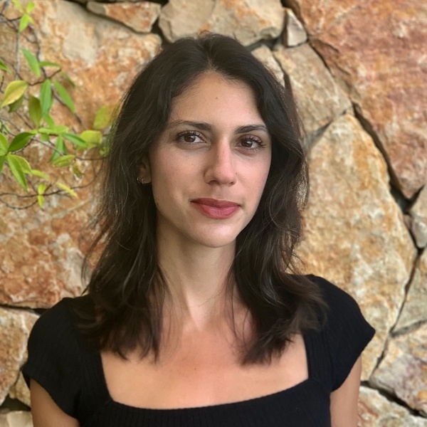 Portrait of Emma Ramadan