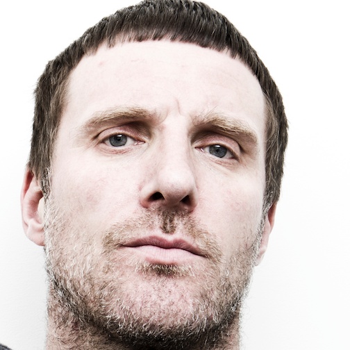 Portrait of Jason Williamson