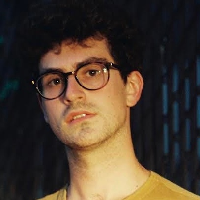 Portrait of Mikey Coltun