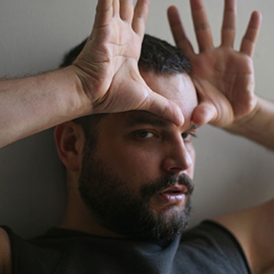 Portrait of Benjamin Kress