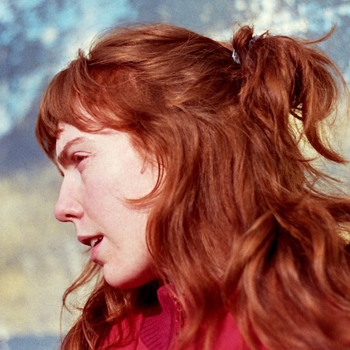 Portrait of Elanor Moss