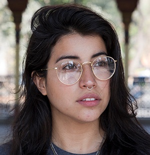 Portrait of Gaby Cepeda