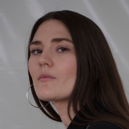 Portrait of Hannah Jewett