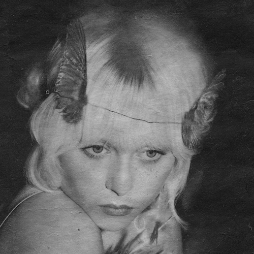 Portrait of Polina Ganz