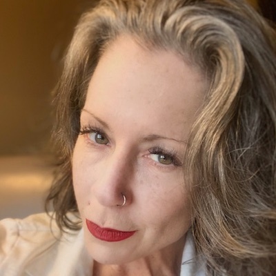Portrait of Marya Hornbacher