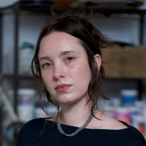 Portrait of Maddy Inez