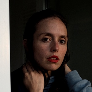 Portrait of Zia Anger
