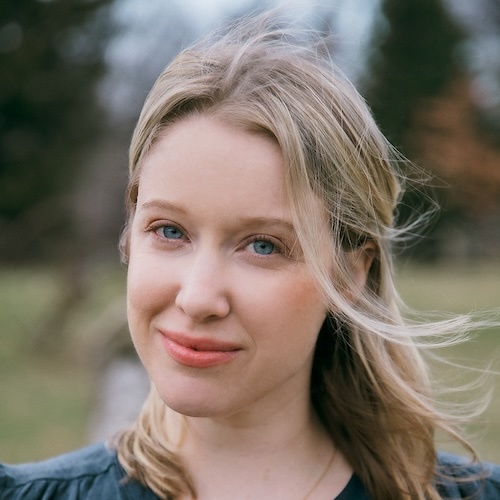 Portrait of Chloe Benjamin