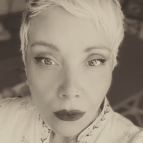 Portrait of Allicette Torres