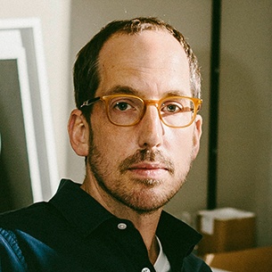 Portrait of Christoph Niemann