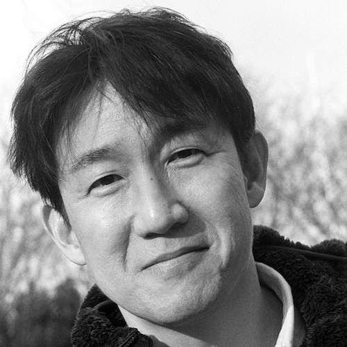 Portrait of Ed Park