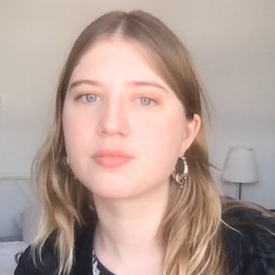 Portrait of Emily Wood