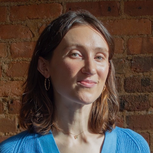 Portrait of Abigail Mlinar Burns