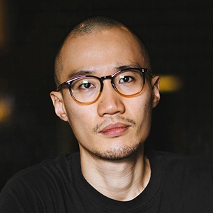 Portrait of Ken Tan