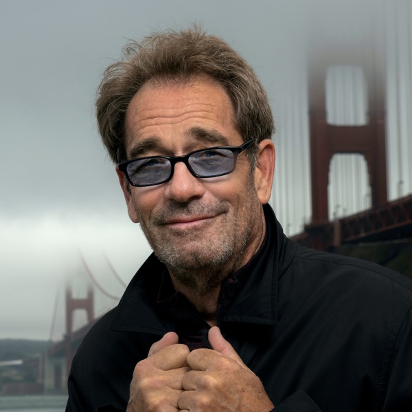 Portrait of Huey Lewis