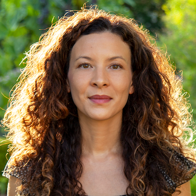 Portrait of Mia Doi Todd