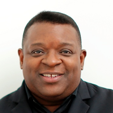 Portrait of Isaac Julien