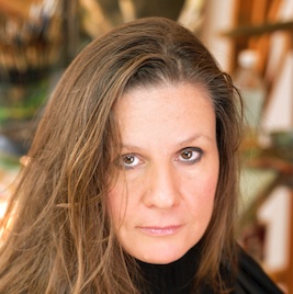 Portrait of Lisa Yuskavage