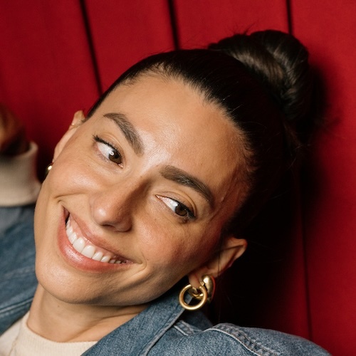 Portrait of Jade Catta-Preta