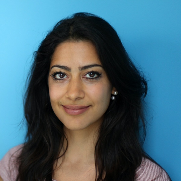 Portrait of Mina Tavakoli