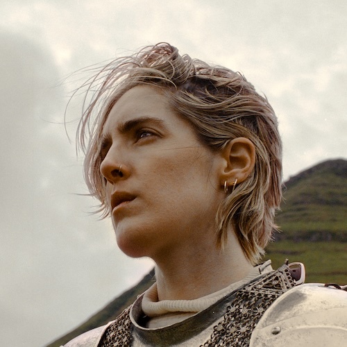 Portrait of  Shura