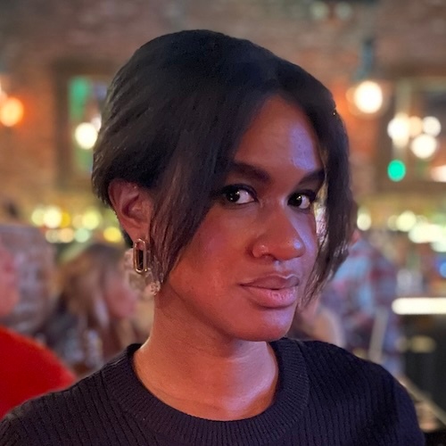 Portrait of Kemi  Ajisekola