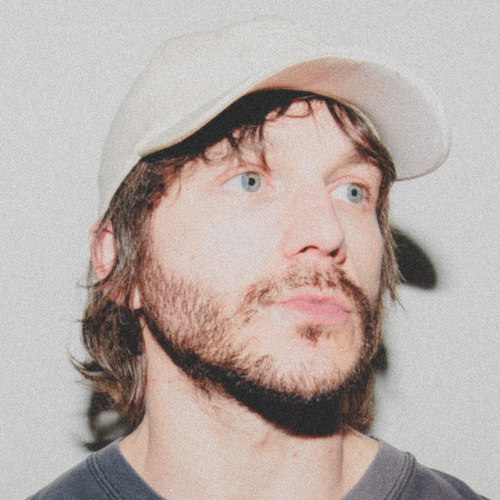 Portrait of Adam Vallely