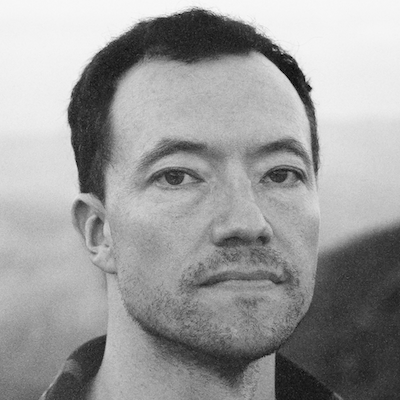 Portrait of Jeremy Bolm
