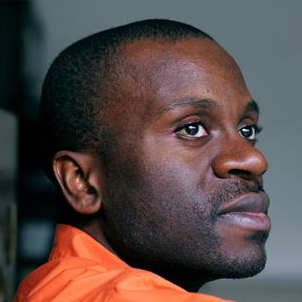 Portrait of Serge Mouangue