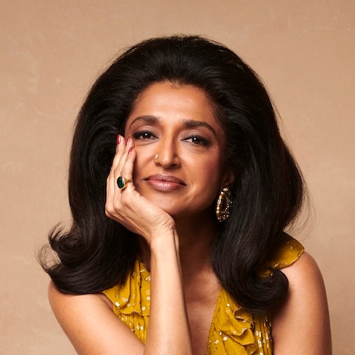 Portrait of Sindhu Vee