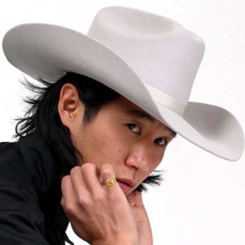 Portrait of Tam Vu