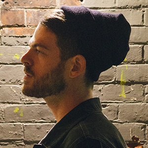 Portrait of Adam J. Kurtz