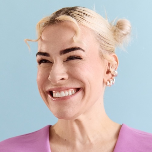Portrait of Meg Lewis