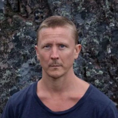 Portrait of Sasu Ripatti