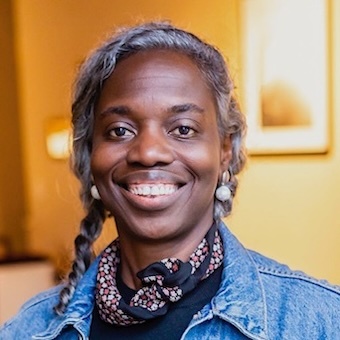 Portrait of janera solomon