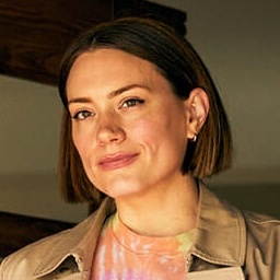 Portrait of Kristen Pumphrey