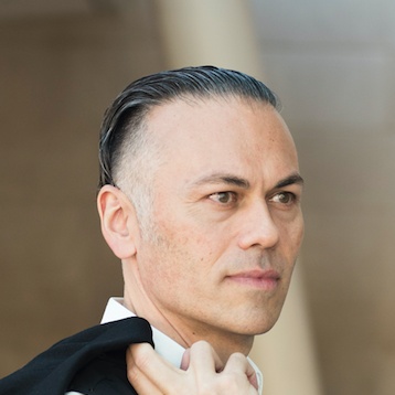Portrait of Matthew Yokobosky