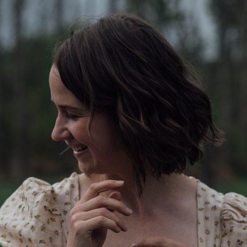 Portrait of Courtney Hartman