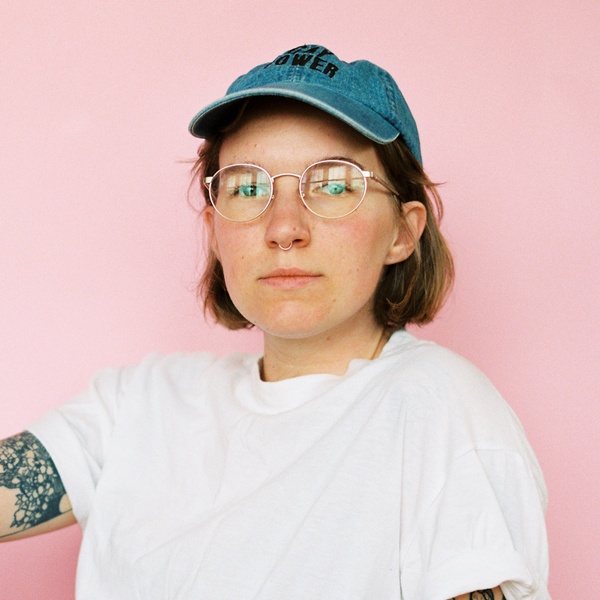 Portrait of Marlee Grace