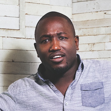 Portrait of Hannibal Buress