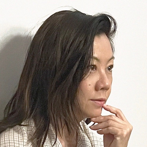 Portrait of Vinna Begin