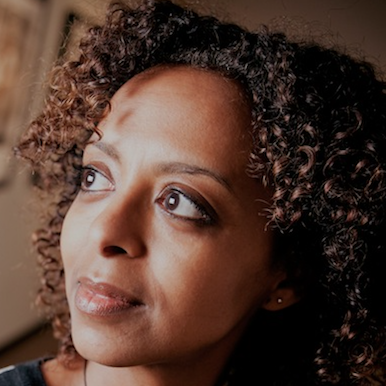 Portrait of Maaza Mengiste