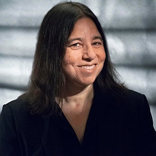 Portrait of Sarah Schulman