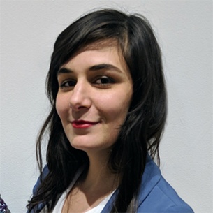 Portrait of Jillian Mayer