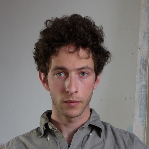 Portrait of Sasha Brodsky