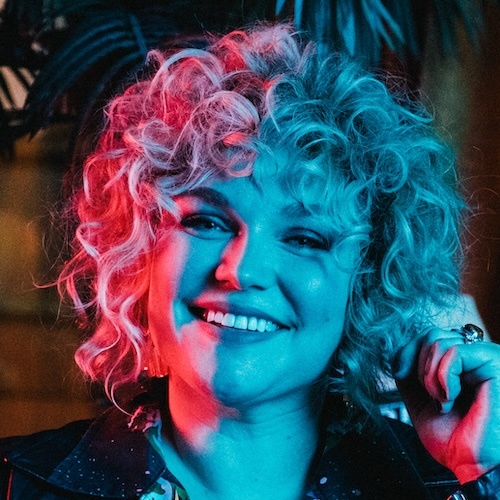 Portrait of Lauren Morrow