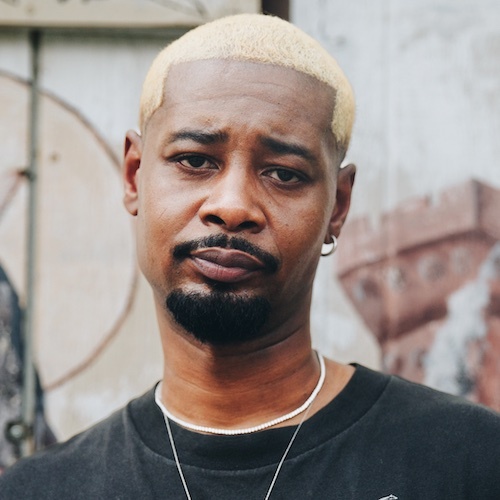 Portrait of Danny Brown