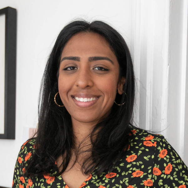 Portrait of Anupa Mistry