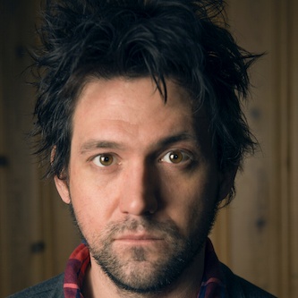 Portrait of Conor Oberst