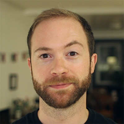 Portrait of Mike Rugnetta